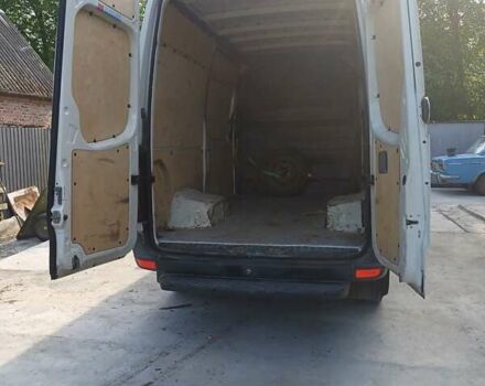Білий Фольксваген Крафтєр, об'ємом двигуна 2.46 л та пробігом 332 тис. км за 11700 $, фото 12 на Automoto.ua