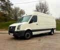 Белый Фольксваген Крафтер, объемом двигателя 2.5 л и пробегом 250 тыс. км за 16500 $, фото 1 на Automoto.ua