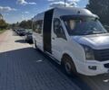 Белый Фольксваген Крафтер, объемом двигателя 2.5 л и пробегом 85 тыс. км за 13000 $, фото 1 на Automoto.ua