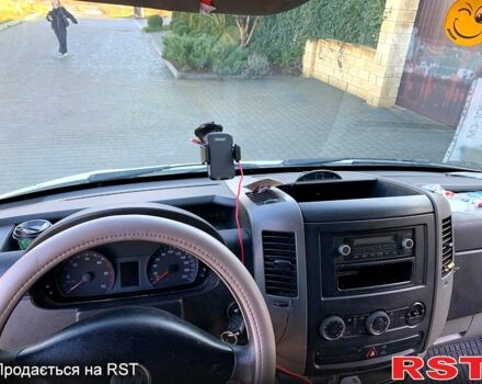 Фольксваген Крафтер 2008 в Одессе на Automoto.ua Белый Фольксваген Крафтер, объемом двигателя 2.5 л и пробегом 220 тыс. км за 7000 $, фото 7 на Automoto.ua