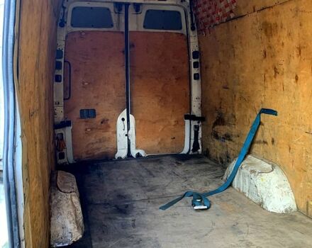 Фольксваген Крафтер 2008 в Одессе на Automoto.ua Белый Фольксваген Крафтер, объемом двигателя 2.5 л и пробегом 220 тыс. км за 7000 $, фото 8 на Automoto.ua