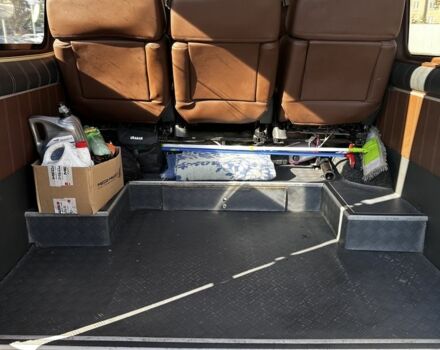 Білий Фольксваген Крафтєр, об'ємом двигуна 2.5 л та пробігом 85 тис. км за 13000 $, фото 5 на Automoto.ua