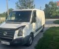 Білий Фольксваген Крафтєр, об'ємом двигуна 2.5 л та пробігом 572 тис. км за 12000 $, фото 1 на Automoto.ua