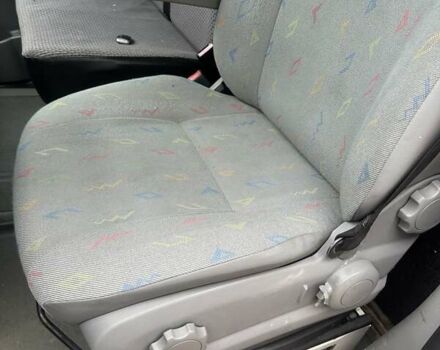 Белый Фольксваген Крафтер, объемом двигателя 2.46 л и пробегом 626 тыс. км за 16000 $, фото 26 на Automoto.ua