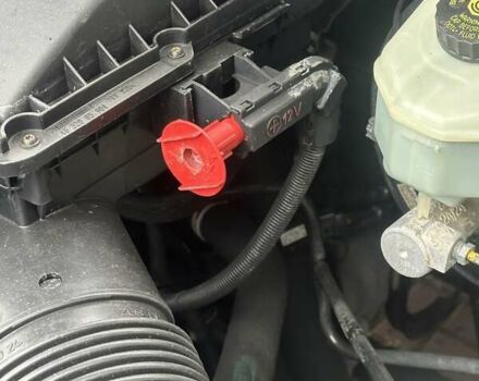 Белый Фольксваген Крафтер, объемом двигателя 2.46 л и пробегом 626 тыс. км за 16000 $, фото 23 на Automoto.ua