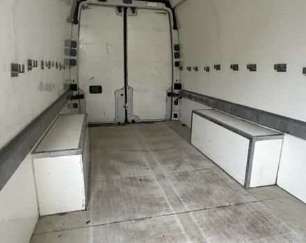 Белый Фольксваген Крафтер, объемом двигателя 2.46 л и пробегом 626 тыс. км за 16000 $, фото 11 на Automoto.ua