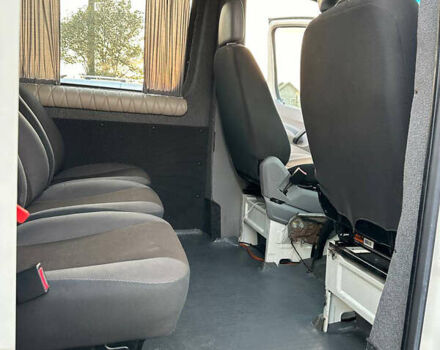 Белый Фольксваген Крафтер, объемом двигателя 2.46 л и пробегом 400 тыс. км за 9700 $, фото 16 на Automoto.ua