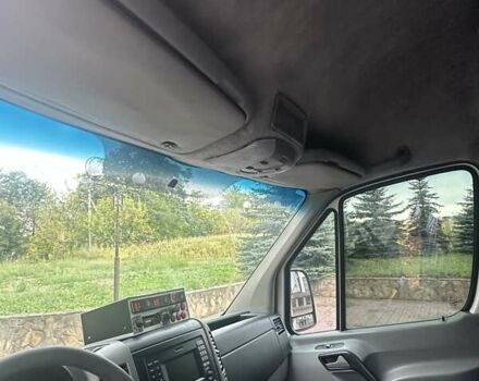 Белый Фольксваген Крафтер, объемом двигателя 2.46 л и пробегом 626 тыс. км за 16000 $, фото 21 на Automoto.ua