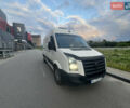 Белый Фольксваген Крафтер, объемом двигателя 2.46 л и пробегом 351 тыс. км за 10000 $, фото 24 на Automoto.ua