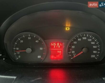 Белый Фольксваген Крафтер, объемом двигателя 2.46 л и пробегом 626 тыс. км за 16000 $, фото 25 на Automoto.ua