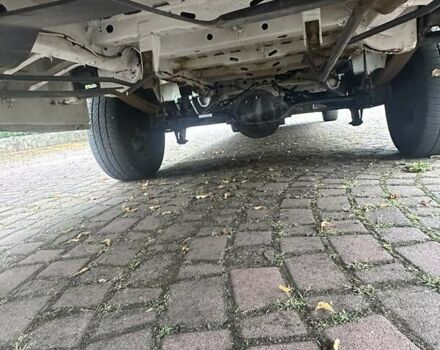 Белый Фольксваген Крафтер, объемом двигателя 2.46 л и пробегом 626 тыс. км за 16000 $, фото 13 на Automoto.ua