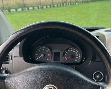 Белый Фольксваген Крафтер, объемом двигателя 2.46 л и пробегом 400 тыс. км за 9700 $, фото 4 на Automoto.ua