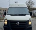 Белый Фольксваген Крафтер, объемом двигателя 2.5 л и пробегом 400 тыс. км за 5000 $, фото 1 на Automoto.ua