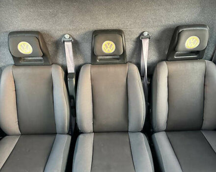 Белый Фольксваген Крафтер, объемом двигателя 2.46 л и пробегом 400 тыс. км за 9700 $, фото 17 на Automoto.ua