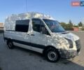 Белый Фольксваген Крафтер, объемом двигателя 2.5 л и пробегом 314 тыс. км за 11500 $, фото 1 на Automoto.ua