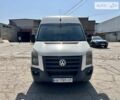 Білий Фольксваген Крафтєр, об'ємом двигуна 2.5 л та пробігом 488 тис. км за 8200 $, фото 1 на Automoto.ua