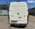 Білий Фольксваген Крафтєр, об'ємом двигуна 2.5 л та пробігом 488 тис. км за 8200 $, фото 4 на Automoto.ua