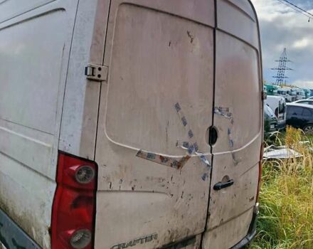 Белый Фольксваген Крафтер, объемом двигателя 1.97 л и пробегом 400 тыс. км за 3500 $, фото 6 на Automoto.ua