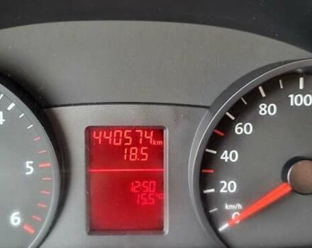 Білий Фольксваген Крафтєр, об'ємом двигуна 1.97 л та пробігом 440 тис. км за 11000 $, фото 2 на Automoto.ua