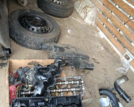 Белый Фольксваген Крафтер, объемом двигателя 1.97 л и пробегом 400 тыс. км за 3500 $, фото 17 на Automoto.ua