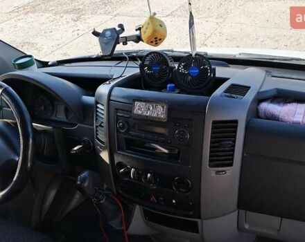 Фольксваген Крафтер 2011 в Одессе на Automoto.ua Белый Фольксваген Крафтер, объемом двигателя 2.46 л и пробегом 673 тыс. км за 13000 $, фото 15 на Automoto.ua