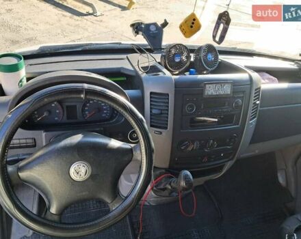 Фольксваген Крафтер 2011 в Одессе на Automoto.ua Белый Фольксваген Крафтер, объемом двигателя 2.46 л и пробегом 673 тыс. км за 13000 $, фото 2 на Automoto.ua