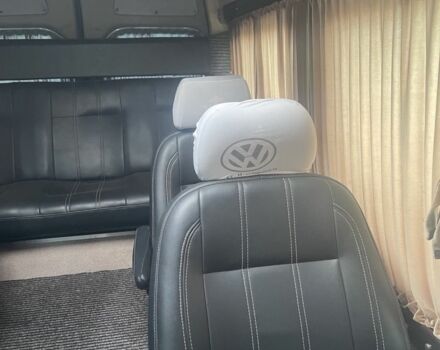 Белый Фольксваген Крафтер, объемом двигателя 2.5 л и пробегом 670 тыс. км за 15500 $, фото 5 на Automoto.ua