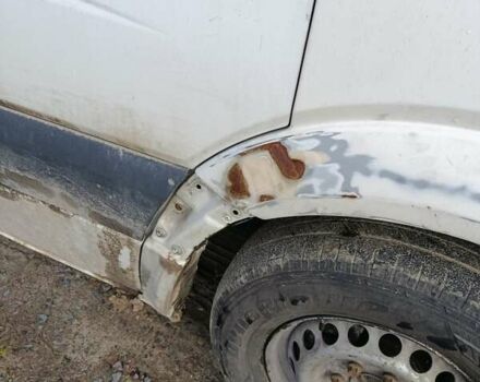 Белый Фольксваген Крафтер, объемом двигателя 1.97 л и пробегом 400 тыс. км за 3500 $, фото 16 на Automoto.ua