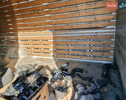 Белый Фольксваген Крафтер, объемом двигателя 1.97 л и пробегом 400 тыс. км за 3500 $, фото 22 на Automoto.ua