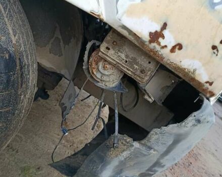 Белый Фольксваген Крафтер, объемом двигателя 1.97 л и пробегом 400 тыс. км за 3500 $, фото 15 на Automoto.ua