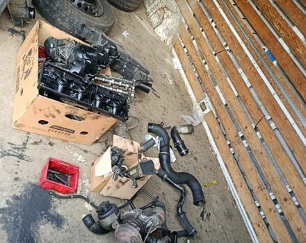 Белый Фольксваген Крафтер, объемом двигателя 1.97 л и пробегом 400 тыс. км за 3500 $, фото 18 на Automoto.ua