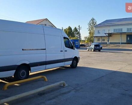 Фольксваген Крафтер 2011 в Одессе на Automoto.ua Белый Фольксваген Крафтер, объемом двигателя 2.46 л и пробегом 673 тыс. км за 13000 $, фото 14 на Automoto.ua