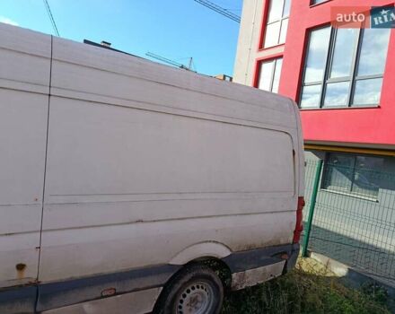 Белый Фольксваген Крафтер, объемом двигателя 1.97 л и пробегом 400 тыс. км за 3500 $, фото 24 на Automoto.ua