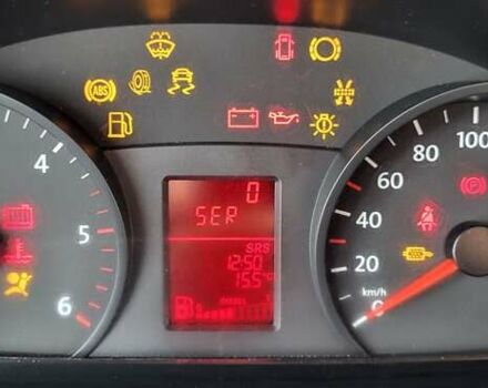 Білий Фольксваген Крафтєр, об'ємом двигуна 1.97 л та пробігом 440 тис. км за 11000 $, фото 4 на Automoto.ua