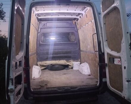 Фольксваген Крафтер 2012 в Андрушевке на Automoto.ua Белый Фольксваген Крафтер, объемом двигателя 2 л и пробегом 700 тыс. км за 10700 $, фото 6 на Automoto.ua