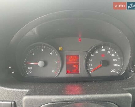 Білий Фольксваген Крафтєр, об'ємом двигуна 2 л та пробігом 212 тис. км за 15500 $, фото 7 на Automoto.ua