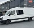 Білий Фольксваген Крафтєр, об'ємом двигуна 2 л та пробігом 330 тис. км за 15500 $, фото 3 на Automoto.ua