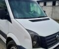 Білий Фольксваген Крафтєр, об'ємом двигуна 2 л та пробігом 424 тис. км за 13000 $, фото 1 на Automoto.ua