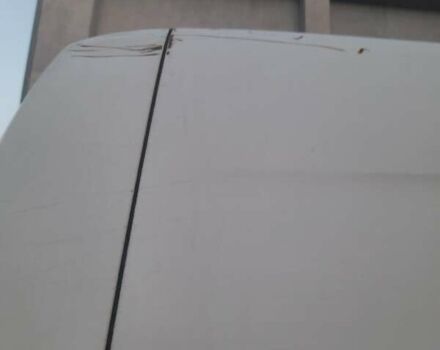 Белый Фольксваген Крафтер, объемом двигателя 2 л и пробегом 482 тыс. км за 11000 $, фото 6 на Automoto.ua