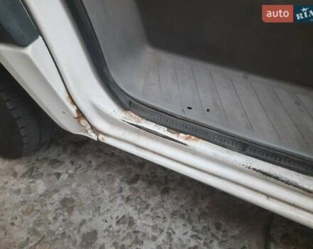 Белый Фольксваген Крафтер, объемом двигателя 2 л и пробегом 482 тыс. км за 11000 $, фото 18 на Automoto.ua