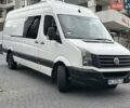 Білий Фольксваген Крафтєр, об'ємом двигуна 2 л та пробігом 330 тис. км за 15500 $, фото 1 на Automoto.ua