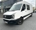 Білий Фольксваген Крафтєр, об'ємом двигуна 2 л та пробігом 330 тис. км за 15500 $, фото 1 на Automoto.ua
