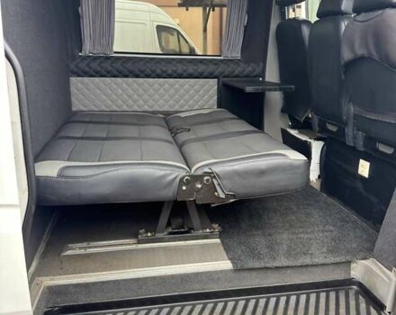 Белый Фольксваген Крафтер, объемом двигателя 1.97 л и пробегом 370 тыс. км за 16600 $, фото 11 на Automoto.ua