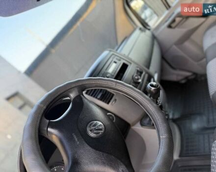 Білий Фольксваген Крафтєр, об'ємом двигуна 1.97 л та пробігом 356 тис. км за 12000 $, фото 16 на Automoto.ua