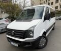 Белый Фольксваген Крафтер, объемом двигателя 2 л и пробегом 265 тыс. км за 16500 $, фото 1 на Automoto.ua