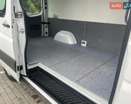 Білий Фольксваген Крафтєр, об'ємом двигуна 2 л та пробігом 212 тис. км за 15500 $, фото 19 на Automoto.ua