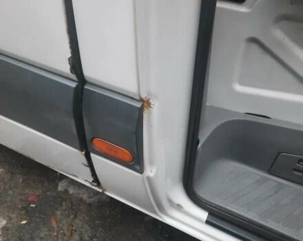 Белый Фольксваген Крафтер, объемом двигателя 2 л и пробегом 482 тыс. км за 11000 $, фото 12 на Automoto.ua