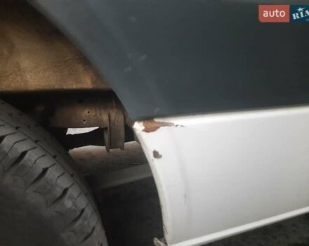 Белый Фольксваген Крафтер, объемом двигателя 2 л и пробегом 482 тыс. км за 11000 $, фото 24 на Automoto.ua