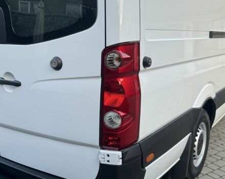 Білий Фольксваген Крафтєр, об'ємом двигуна 2 л та пробігом 450 тис. км за 12499 $, фото 13 на Automoto.ua