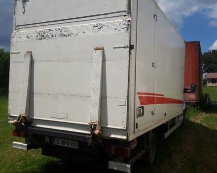 Фольксваген Крафтер 2012 в Черновцах на Automoto.ua Белый Фольксваген Крафтер, объемом двигателя 1.97 л и пробегом 300 тыс. км за 16000 $, фото 1 на Automoto.ua